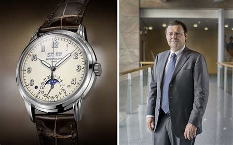 the stern family patek philippe|why did the sterns buy patek.